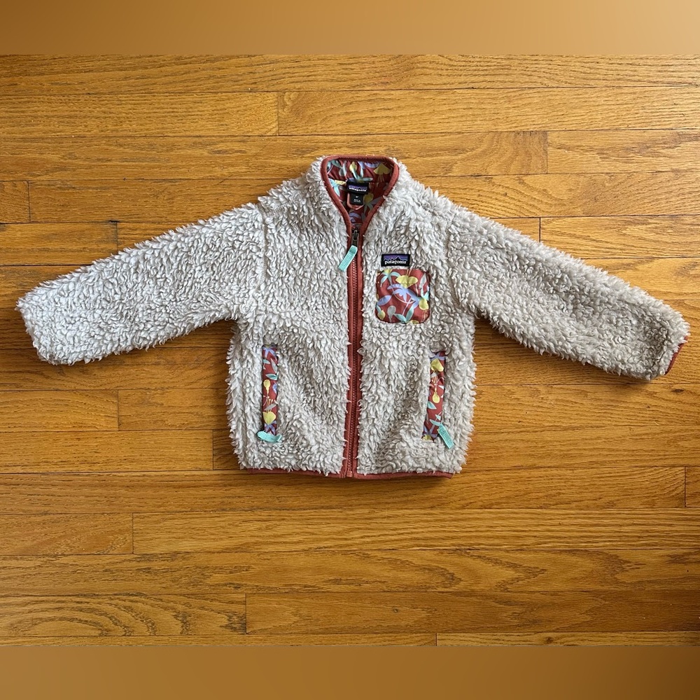 Patagonia Baby Retro-X Fleece Jacket